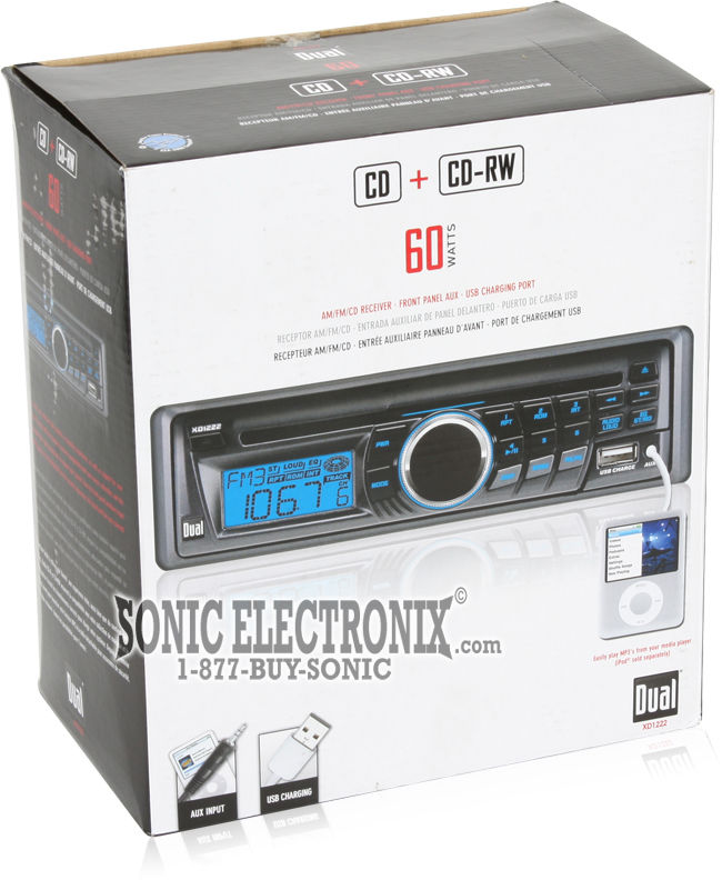 Dual XD1222 Image 4