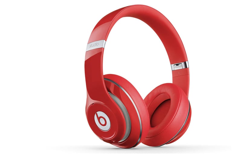 Beats Studio 2.0 - Red + FREE $50 Gift Card! Image 2