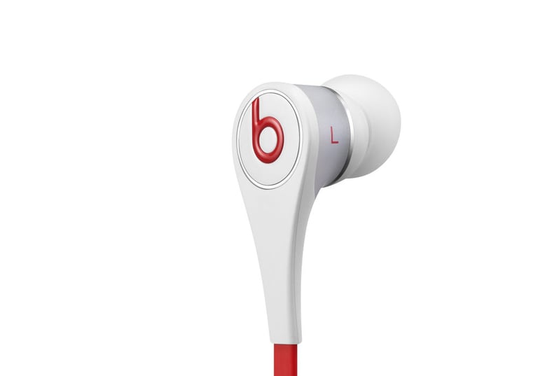 Beats Tour (2.0) In-Ear Headphone - White + $20 Gift Card! Image 2