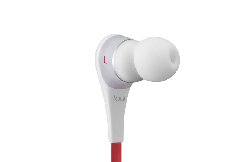 Beats Tour (2.0) In-Ear Headphone - White + $20 Gift Card! Image 6