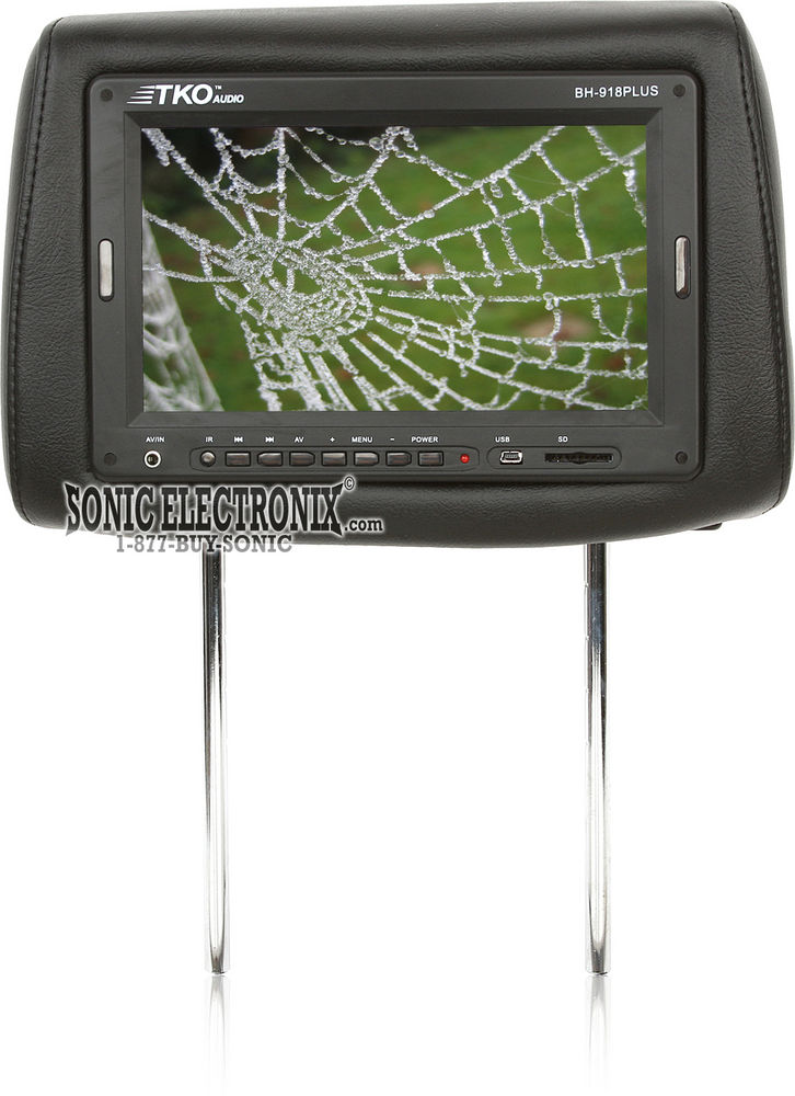 TKO Audio BH-918PLUS (BLACK) Image 3