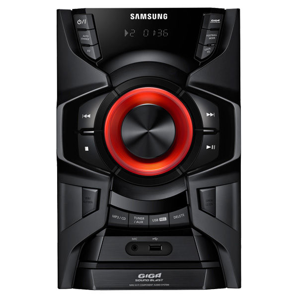 Samsung MX-H630 Image 3