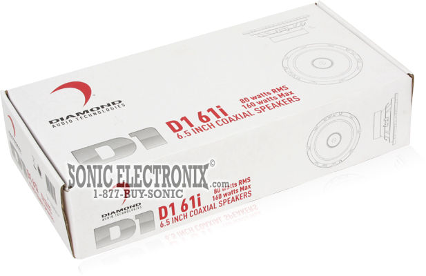 Diamond Audio D161i Image 5