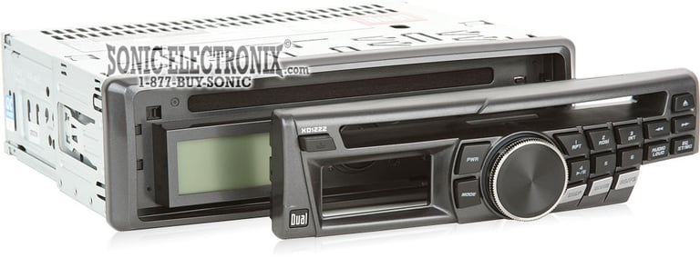Dual XD1222 Image 2