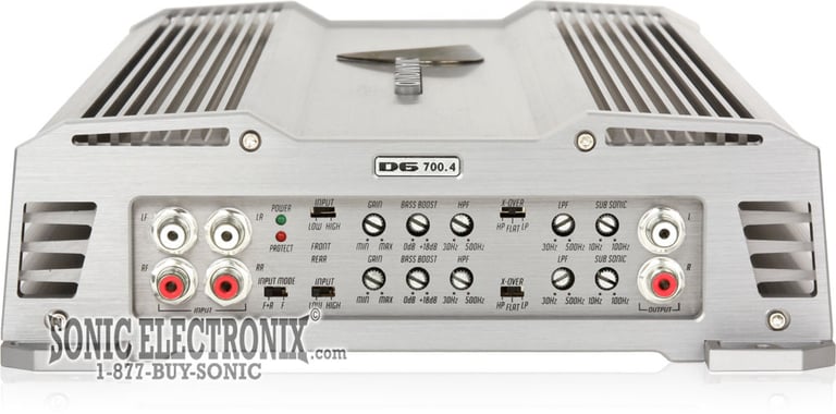 Diamond Audio D6 700.4 (D6700.4) Image 2