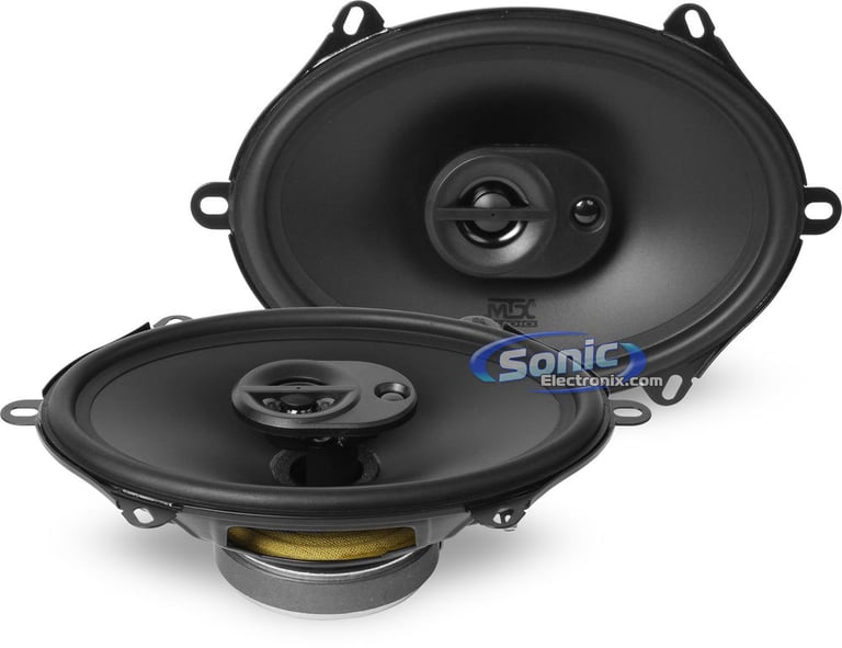 MTX Audio TERMINATOR573 Image 1