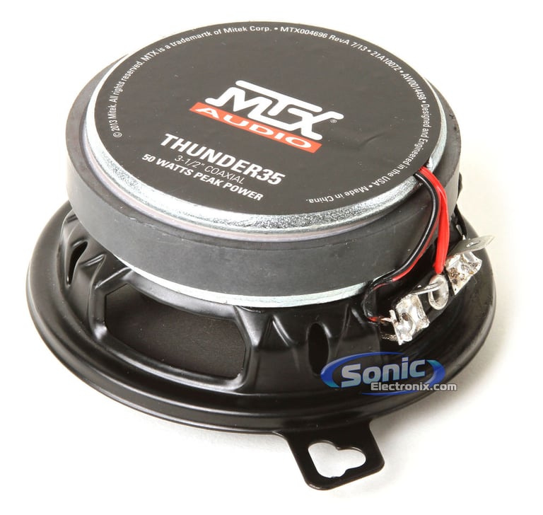 MTX THUNDER35 (Open Box) Image 5