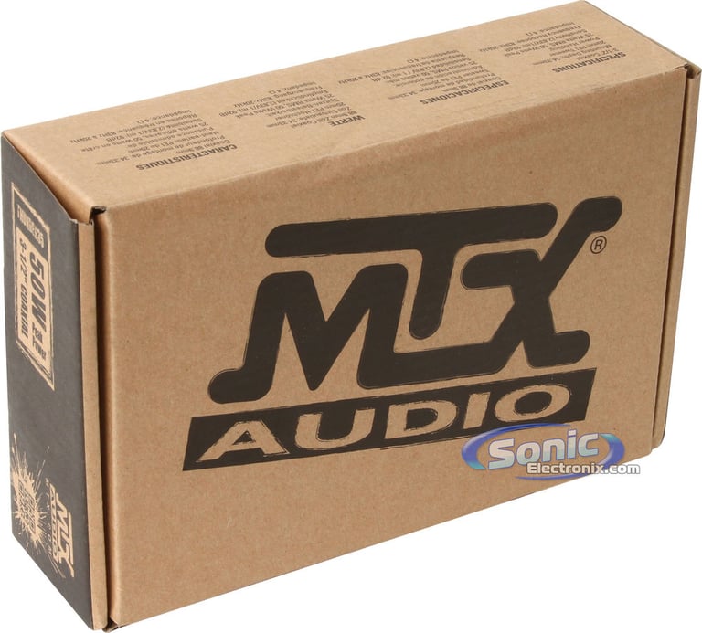 MTX THUNDER35 (Open Box) Image 7