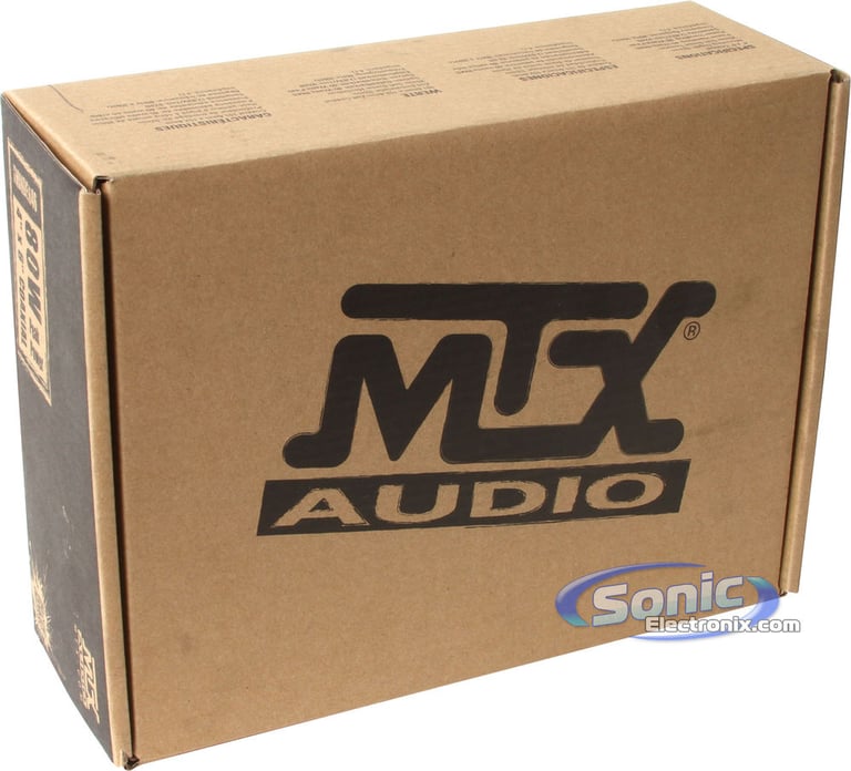 MTX THUNDER46 (Open Box) Image 8