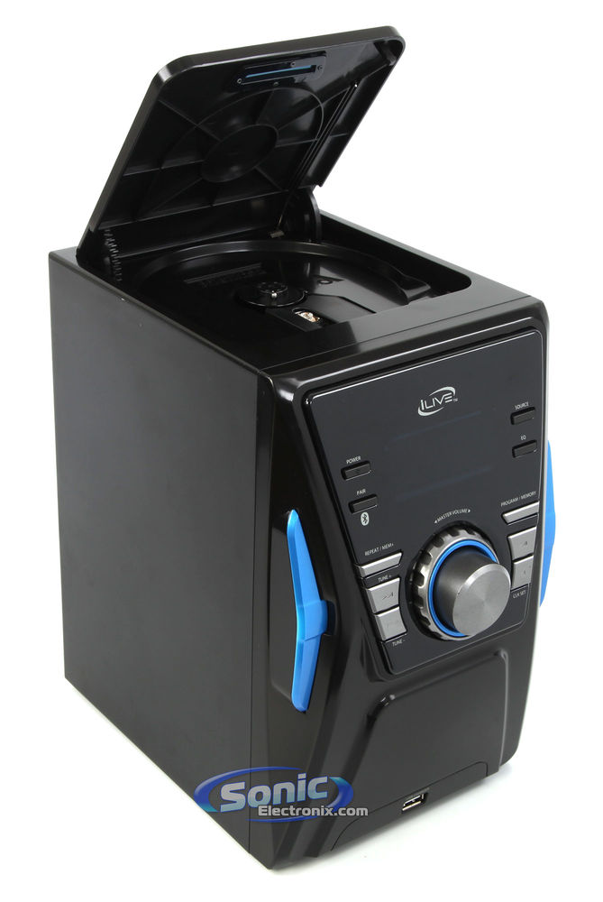 iLive IHB613B Open Box Image 4