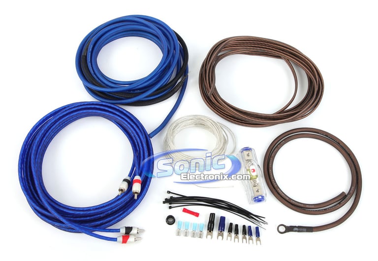 RE Audio WK-8A Image 1