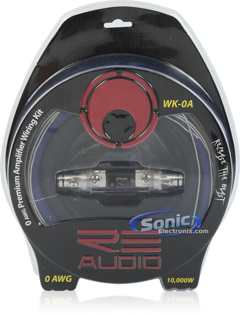 RE Audio WK-0A Image 11