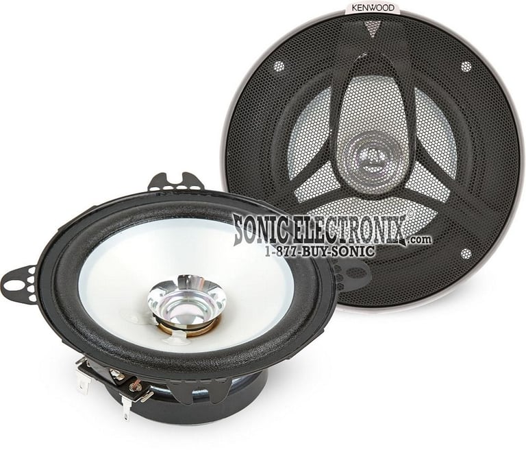 Kenwood KFC-1051S Image 1