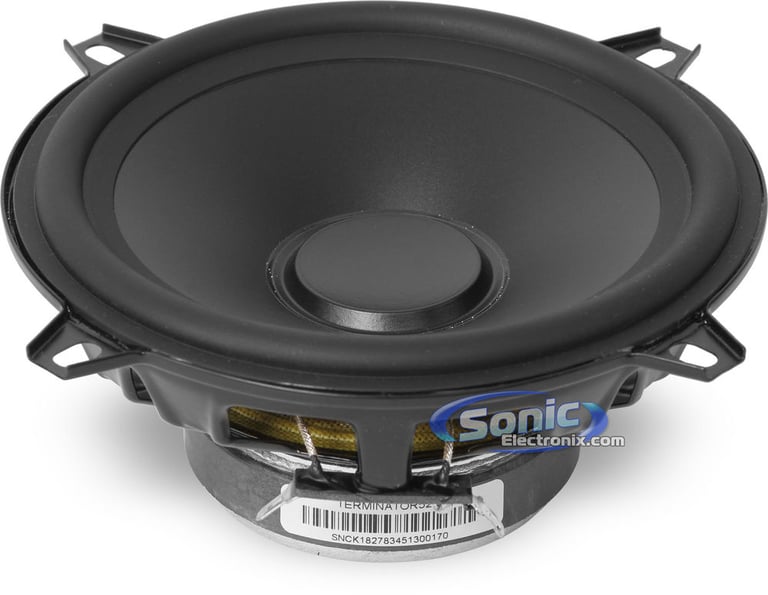 MTX Audio TERMINATOR52 (Open Box, Great) Image 4