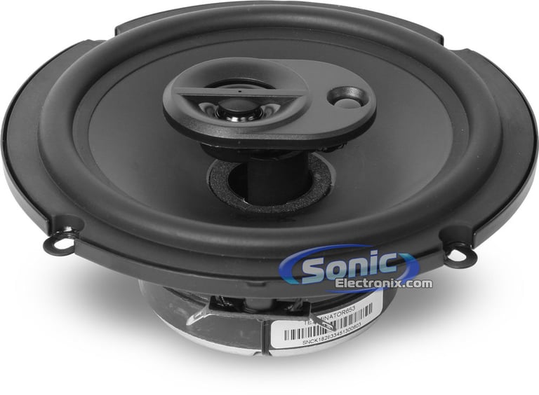 MTX Audio TERMINATOR653 Image 4