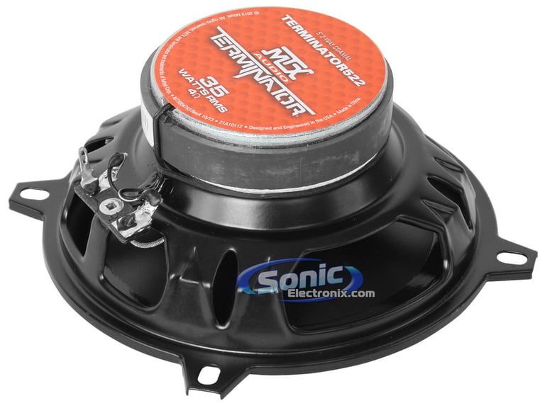 MTX Audio TERMINATOR522 Image 6