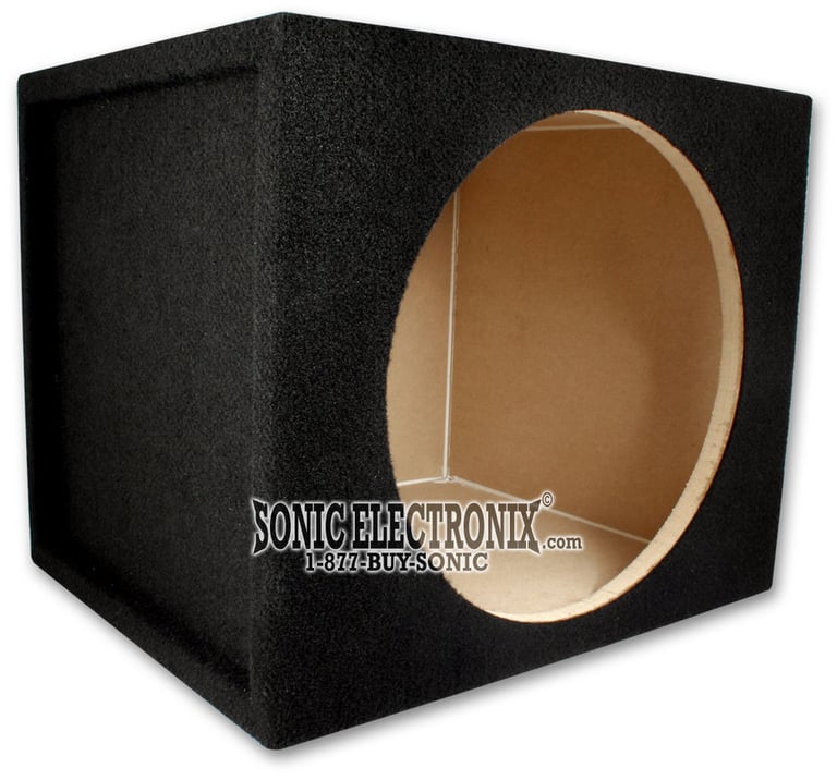 500W Complete Phoenix Gold Bass Package with Amp, Sub, Box, and Install Kit Image 2