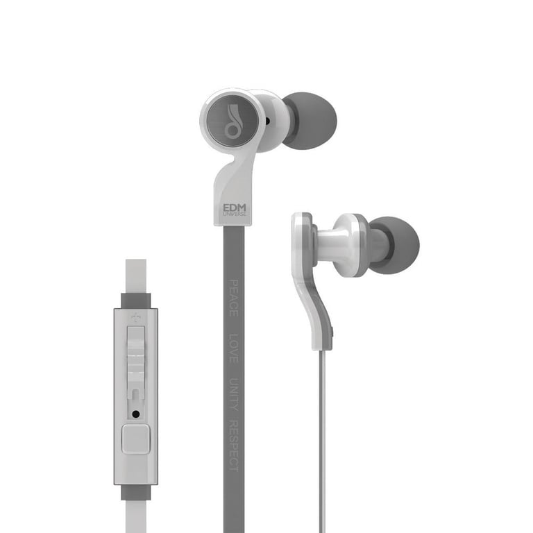 MEElectronics EDM Universe D1P (PLUR/White) Image 1