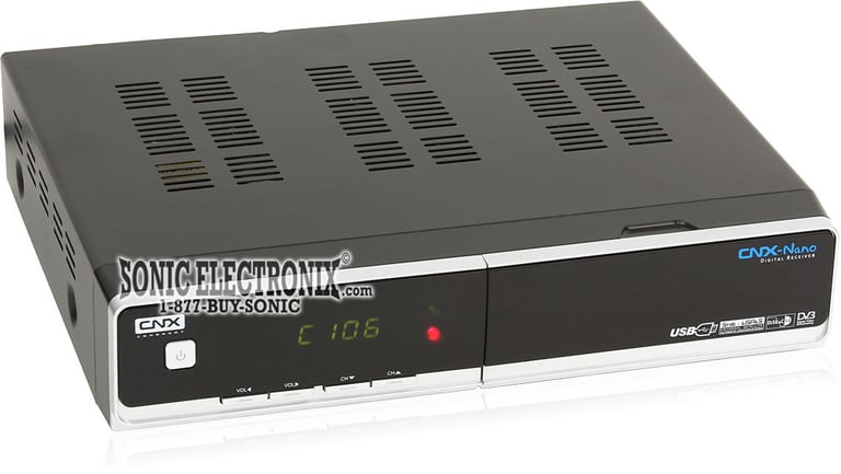 Conaxsat CNX-Nano Open Box Image 2
