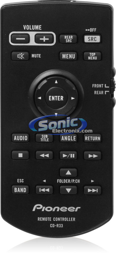 Pioneer AVH-4000NEX (Factory Refurbished) Image 5