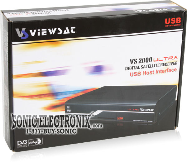 ViewSat VS2000 ULTRA Image 8