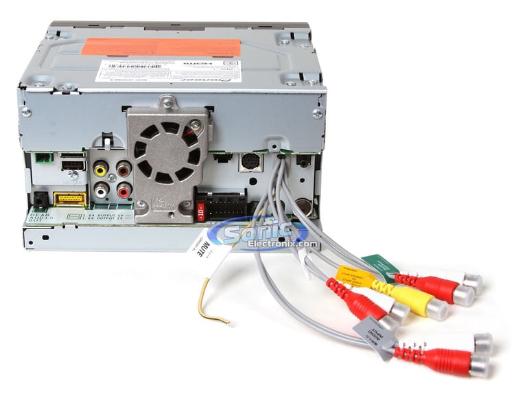 Pioneer AVIC-6000NEX Image 3