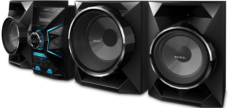 Sony LBT-GPX55-OPEN BOX Image 2