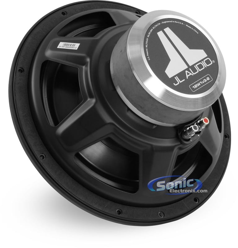 JL Audio 12W1v3-2 Open Box Image 9