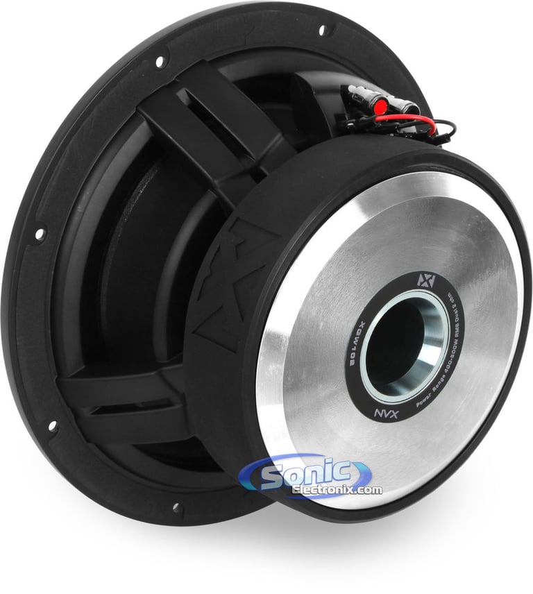 NVX XQW102 Open Box Image 10