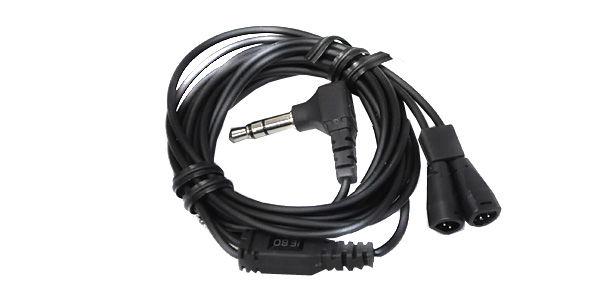 Sennheiser IE 8/IE 80 Headphone Cable Lead - 1.2 Meter (545270) Image 2