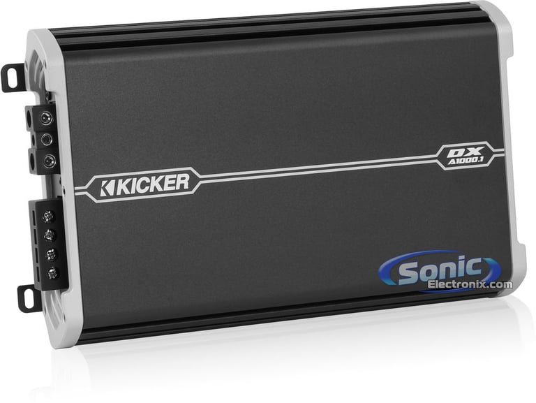 Kicker 41DXA10001 (Open Box) Image 11