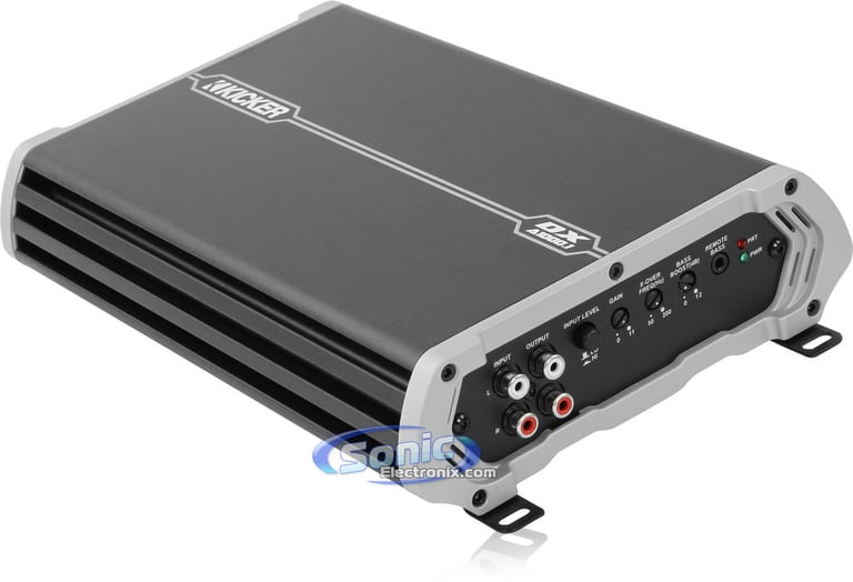 Kicker 41DXA10001 (Open Box) Image 8