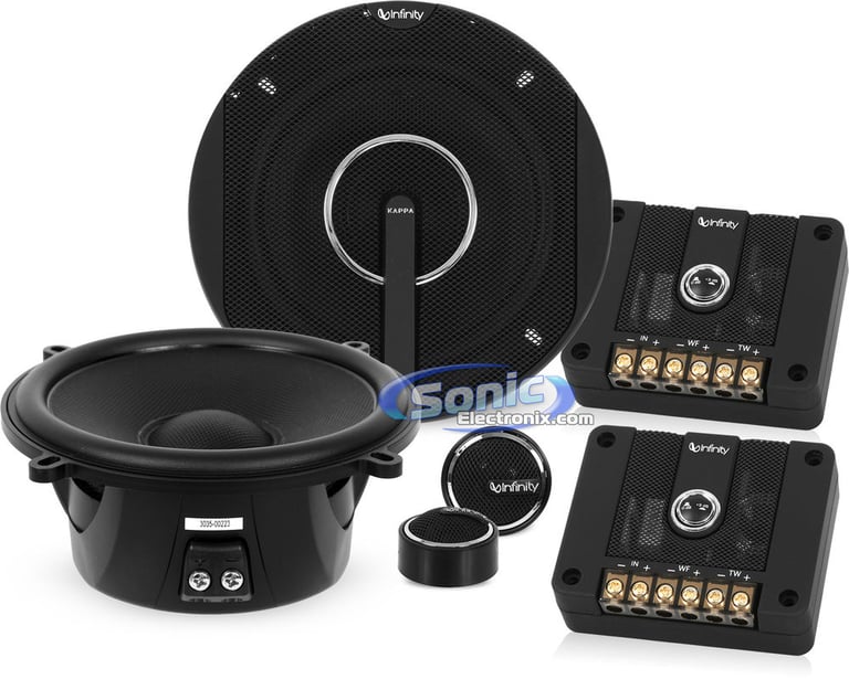 Infinity 50.11cs (Open Box) Image 11