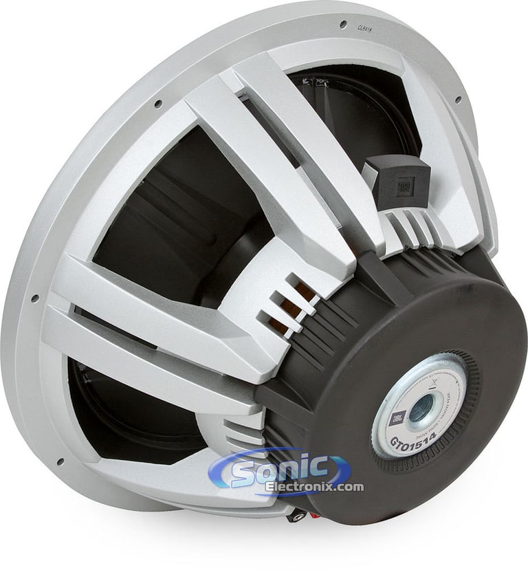 JBL GTO1514 OPEN BOX Image 8