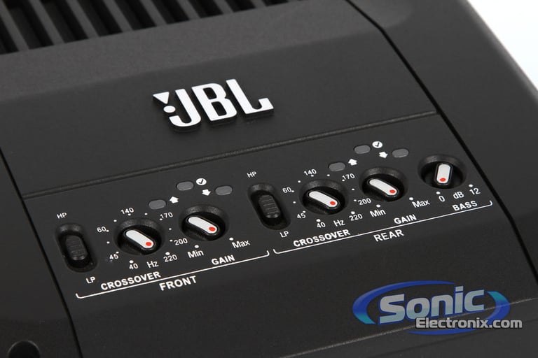 JBL GTO-504EZ (Open Box) Image 12