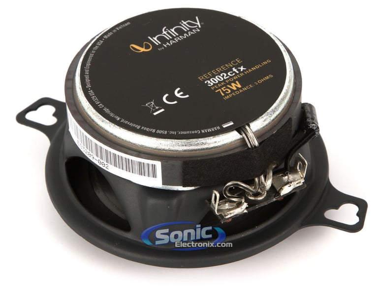 Infinity REF-3002cfx (Open Box) Image 5