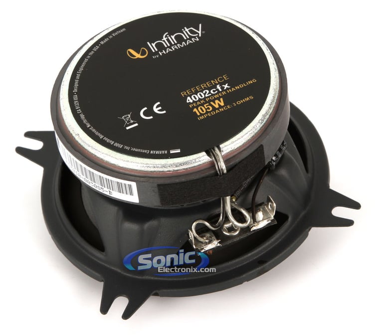 Infinity REF-4002cfx (Open Box) Image 5