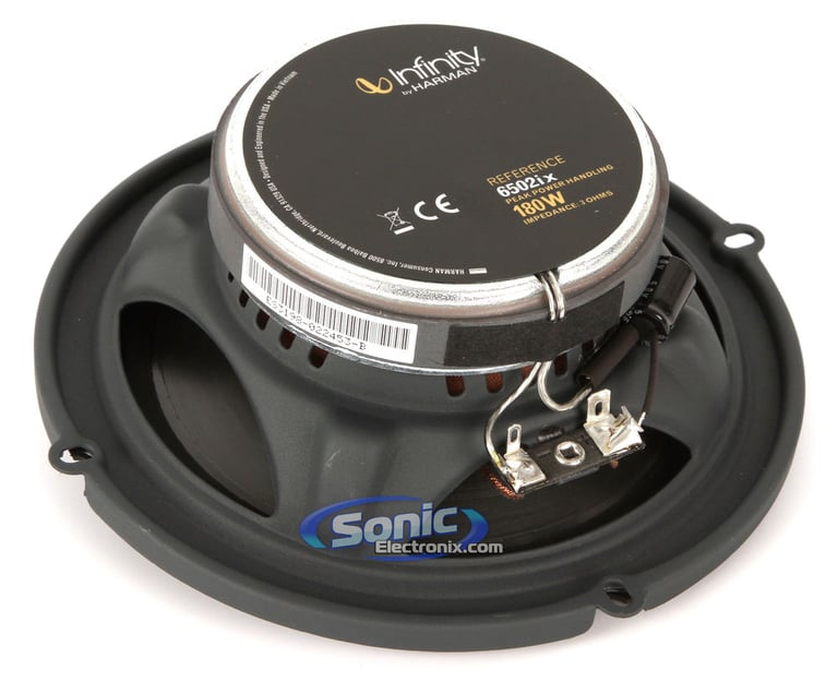 Infinity REF-6502ix (Open Box) Image 6
