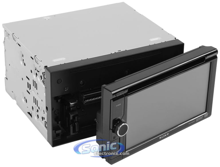 Sony  XAV-602BT (Open Box) Image 3