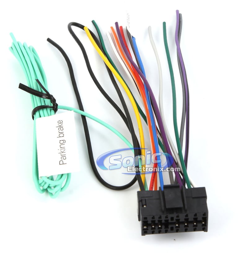 Sony  XAV-602BT (Open Box) Image 8