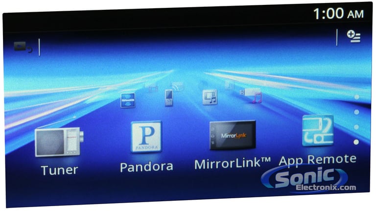Sony  XAV-602BT (Open Box) Image 9