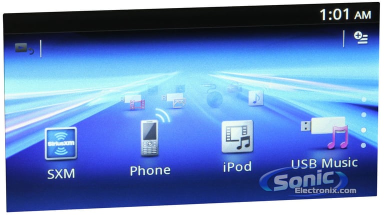 Sony  XAV-602BT (Open Box) Image 10