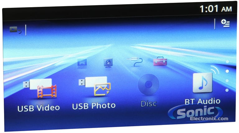 Sony  XAV-602BT (Open Box) Image 11