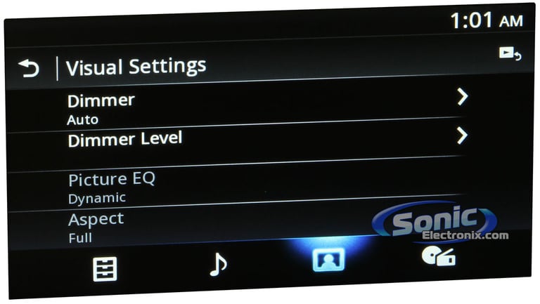 Sony  XAV-602BT (Open Box) Image 15