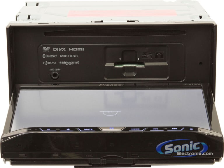 Pioneer AVH-4000NEX (Factory Refurbished) Image 3