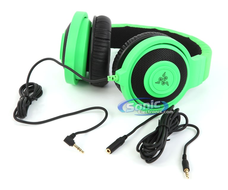 Razer KRAKEN - Green Image 2