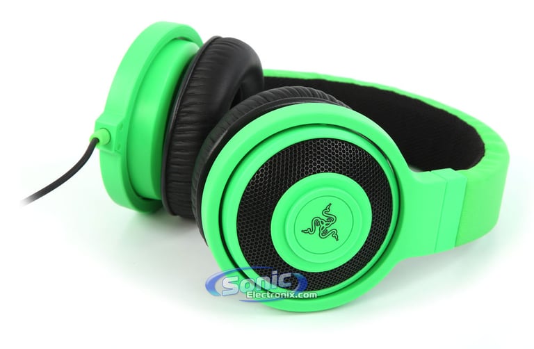 Razer KRAKEN - Green Image 3