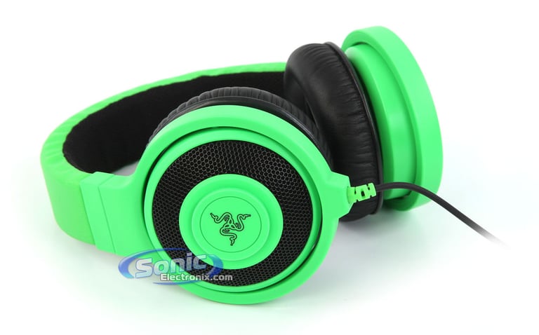 Razer KRAKEN - Green Image 4
