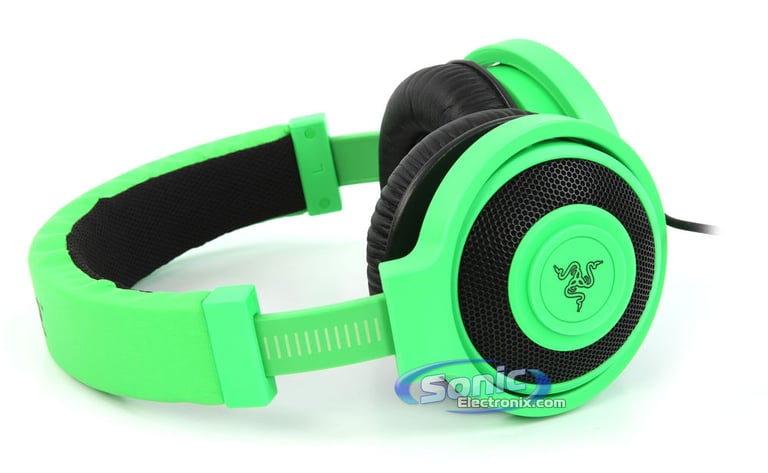 Razer KRAKEN - Green Image 5