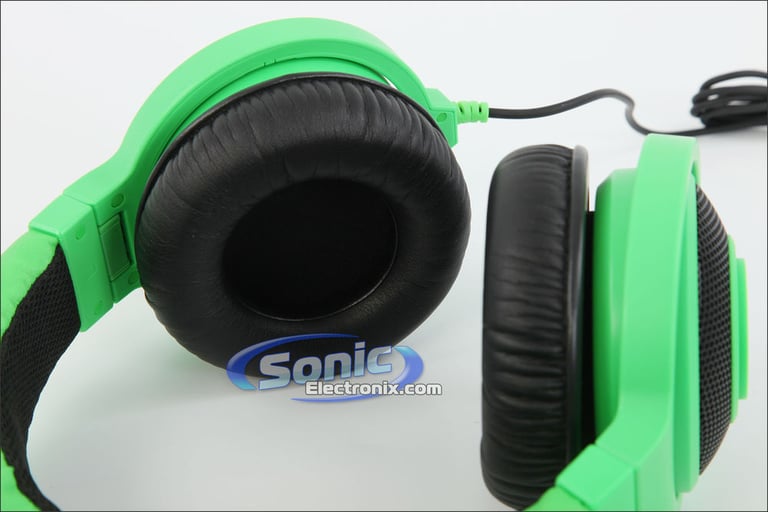 Razer KRAKEN - Green Image 7